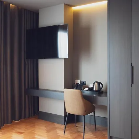 Arka Art Hotell Kashari
