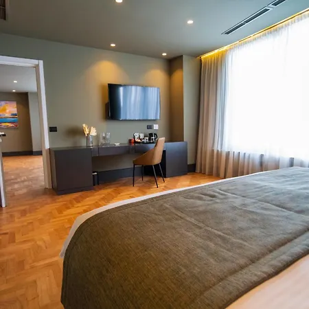 Hotell Arka Art