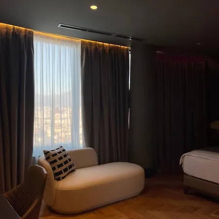 Hotell Arka Art Kashari