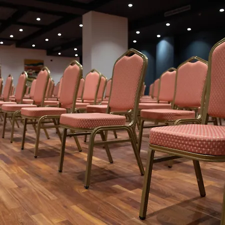 Hotell Arka Art Kashari