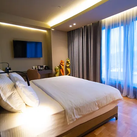 Arka Art Hotell Kashari