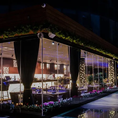 Arka Art Hotel 5*