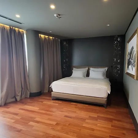 Hotel Arka Art Kashar