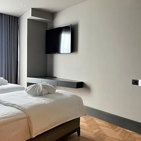 Arka Art מלון Kashari