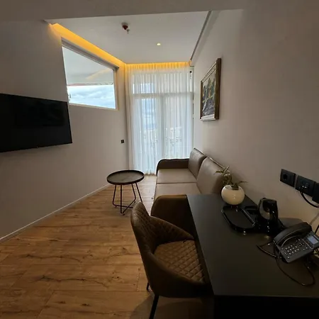 Szálloda Arka Art Kashari