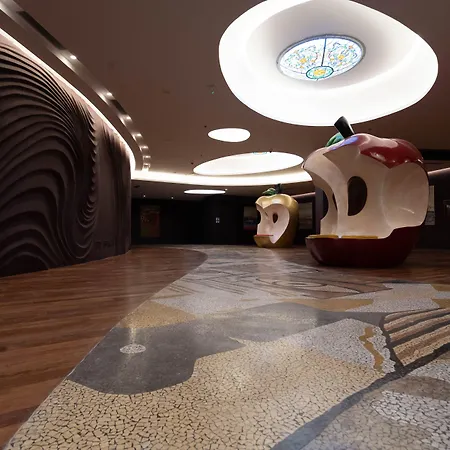 Arka Art 酒店 Kashari