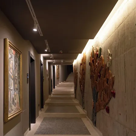 Hotel Arka Art Kashari