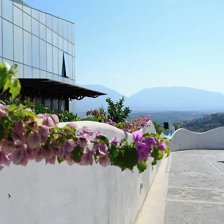 Hotel Arka Art Kashari