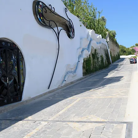 Ξενοδοχείο Arka Art Kashari