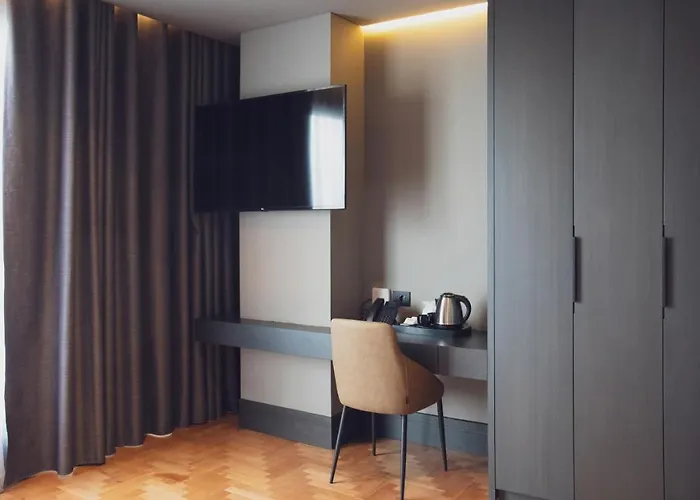 Arka Art 酒店 Kashari