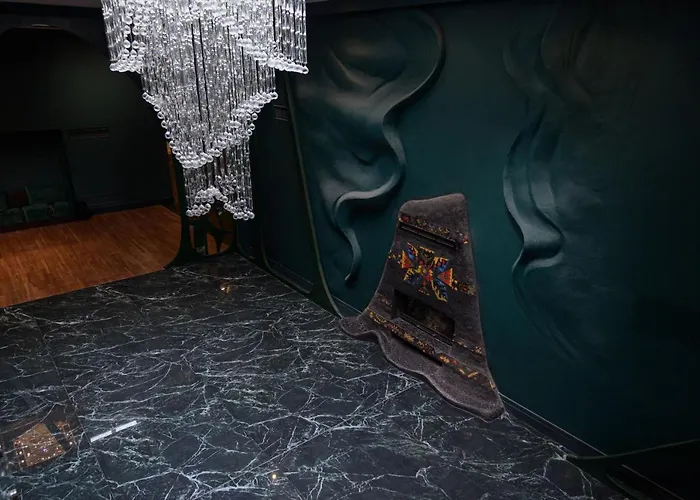 Arka Art 酒店 Kashari