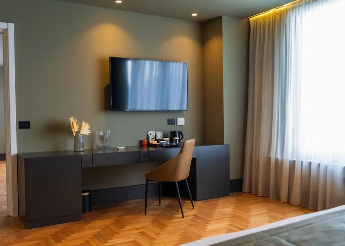 Arka Art 酒店 Kashari