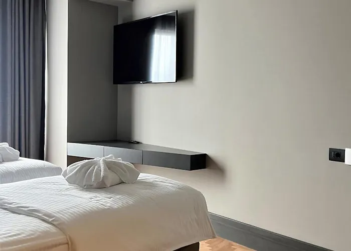 Arka Art 酒店 Kashari