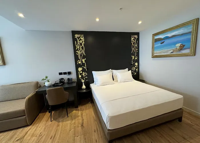 Arka Art 酒店 Kashari