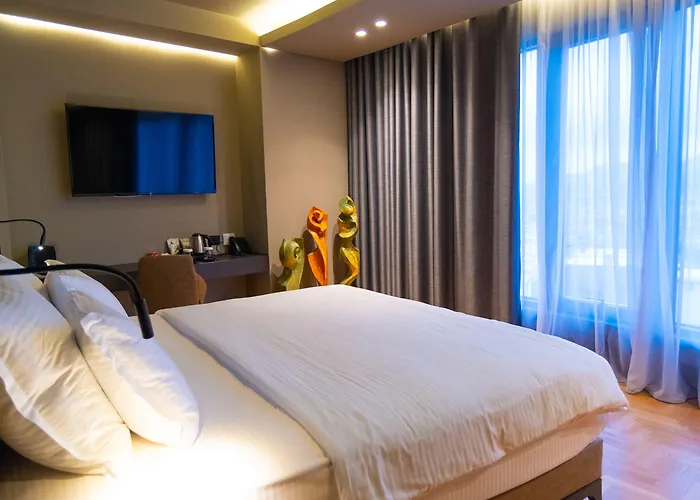 Arka Art Hotel Kashar